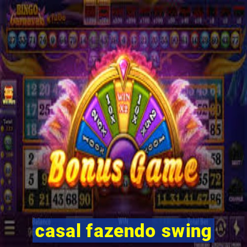 casal fazendo swing