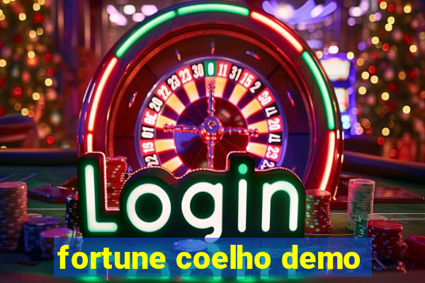 fortune coelho demo