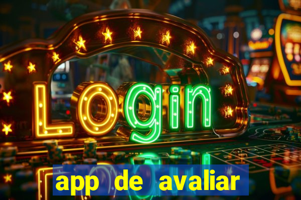 app de avaliar roupas e ganhar dinheiro
