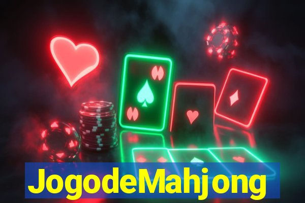 JogodeMahjong