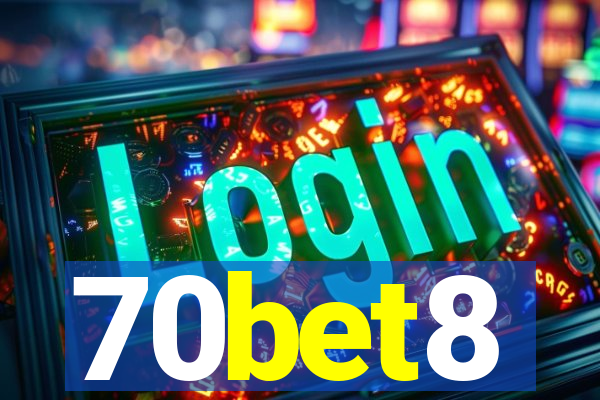 70bet8