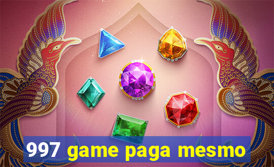 997 game paga mesmo