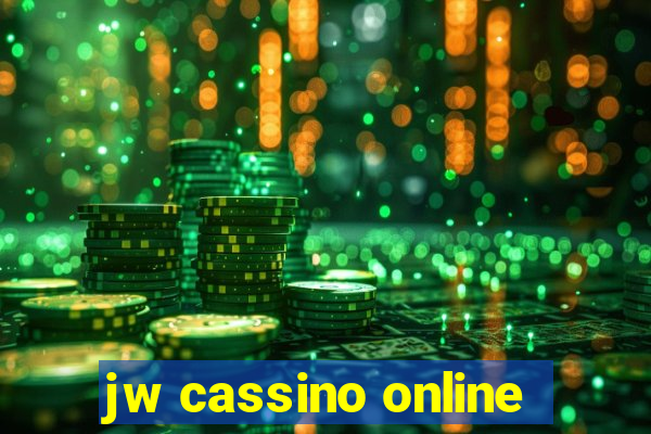 jw cassino online
