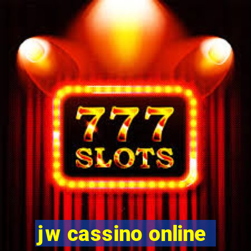 jw cassino online