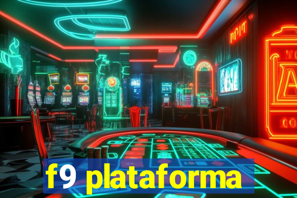 f9 plataforma