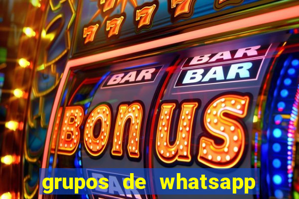 grupos de whatsapp jogo do bicho