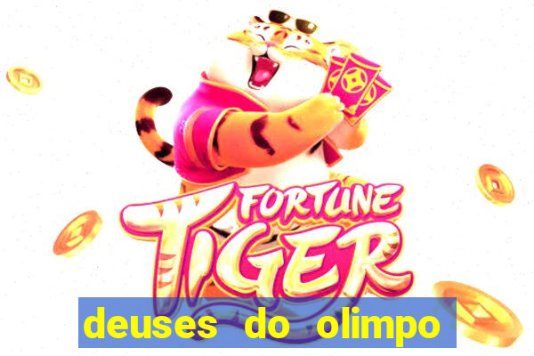 deuses do olimpo mod apk
