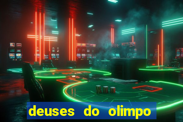 deuses do olimpo mod apk