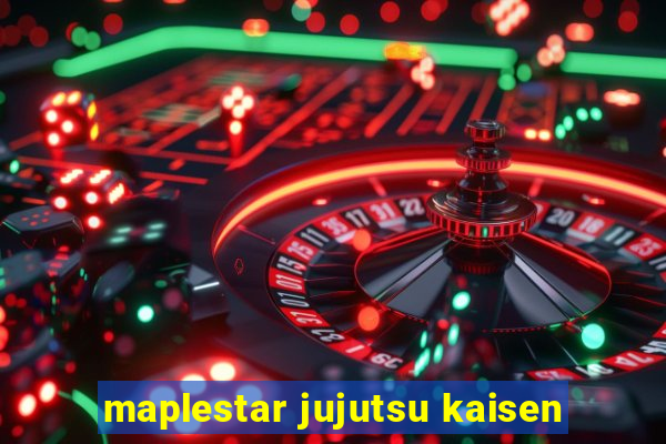 maplestar jujutsu kaisen