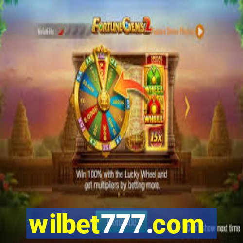 wilbet777.com