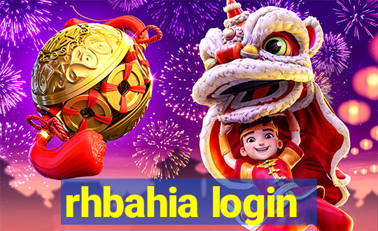 rhbahia login