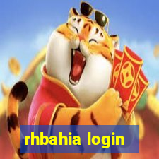 rhbahia login