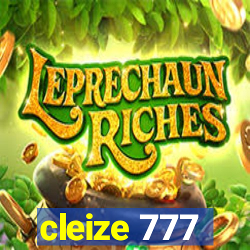 cleize 777