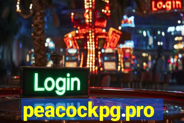 peacockpg.pro
