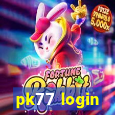 pk77 login