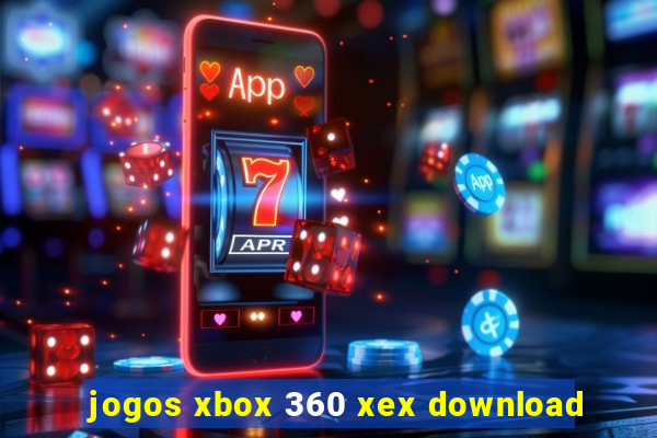 jogos xbox 360 xex download