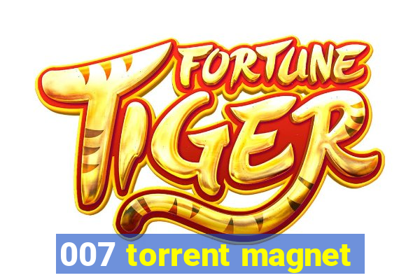 007 torrent magnet