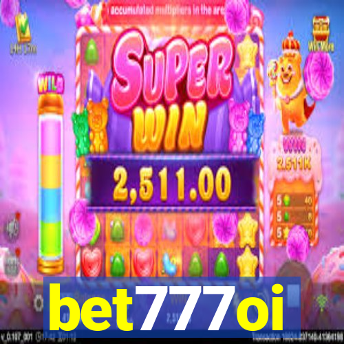 bet777oi
