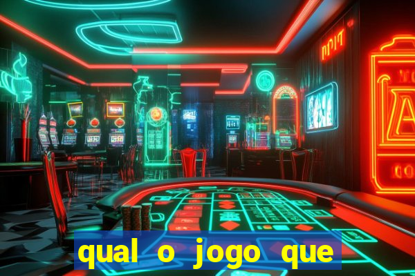 qual o jogo que dar dinheiro de verdade