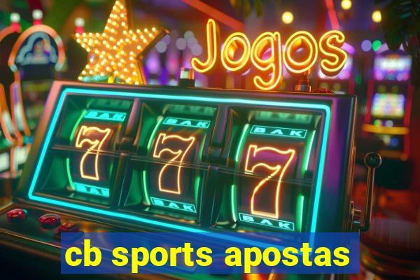 cb sports apostas