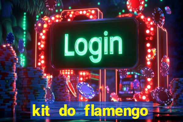kit do flamengo para dls 19
