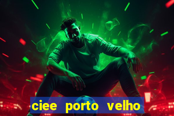 ciee porto velho menor aprendiz