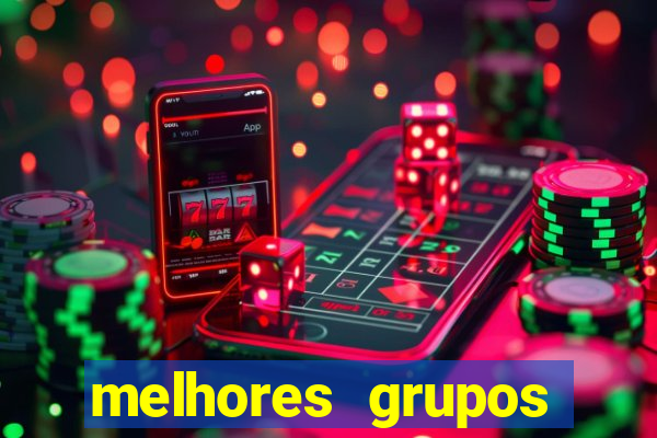 melhores grupos telegram +18