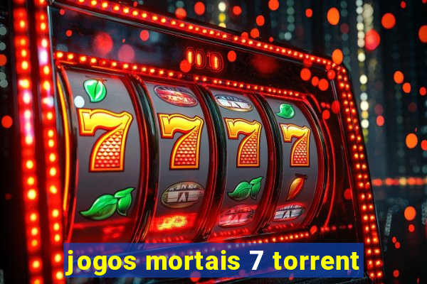 jogos mortais 7 torrent