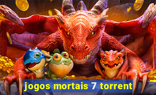 jogos mortais 7 torrent