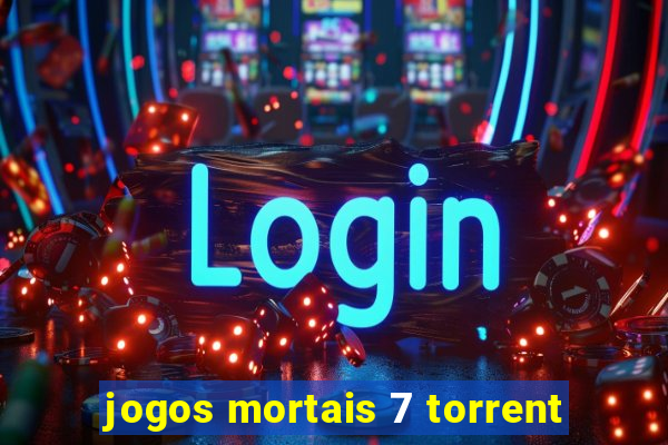jogos mortais 7 torrent