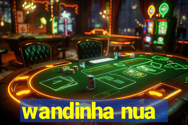 wandinha nua