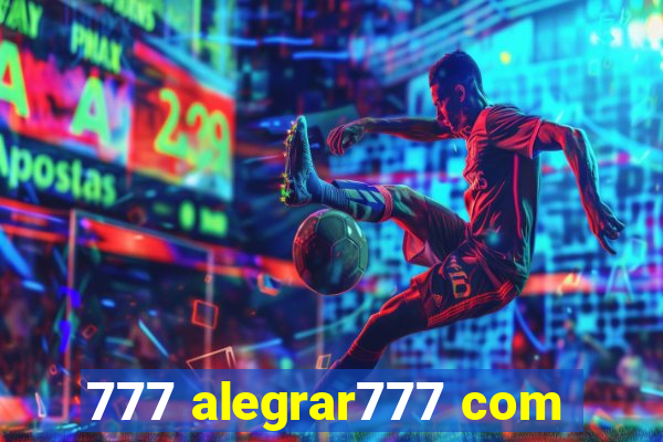 777 alegrar777 com