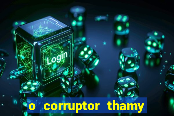 o corruptor thamy bastida pdf