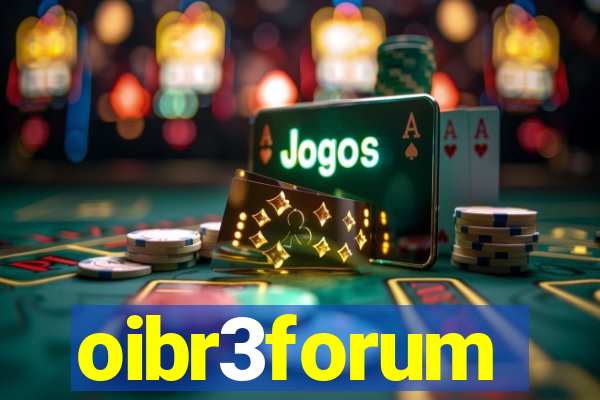oibr3forum