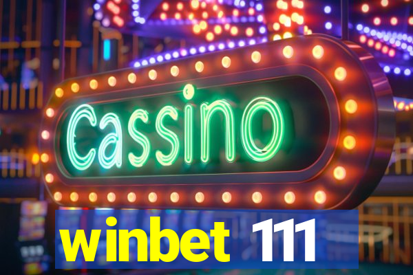 winbet 111