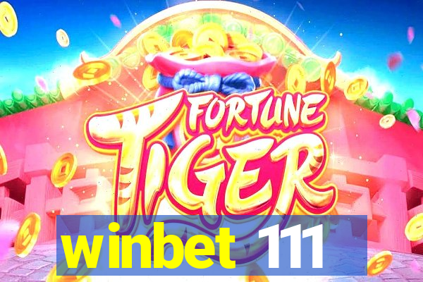 winbet 111