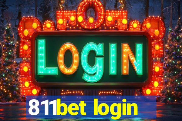 811bet login