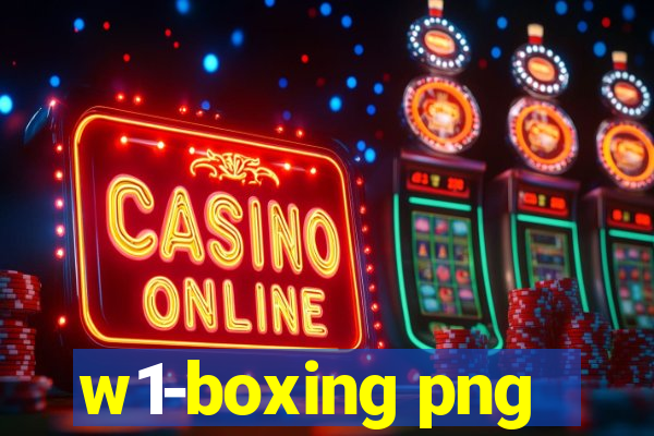 w1-boxing png