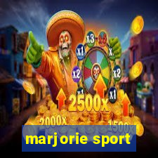 marjorie sport