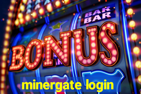 minergate login