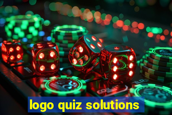 logo quiz solutions
