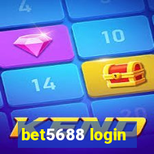 bet5688 login