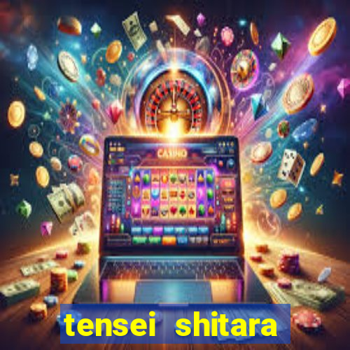 tensei shitara slime datta ken online dublado