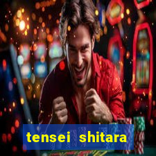 tensei shitara slime datta ken online dublado
