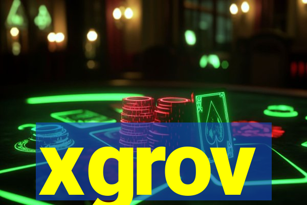 xgrov