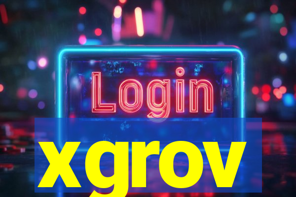 xgrov