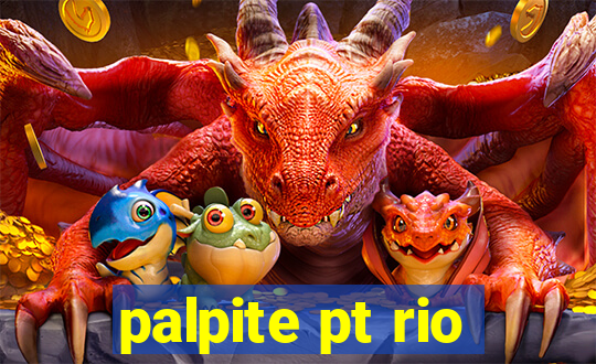 palpite pt rio