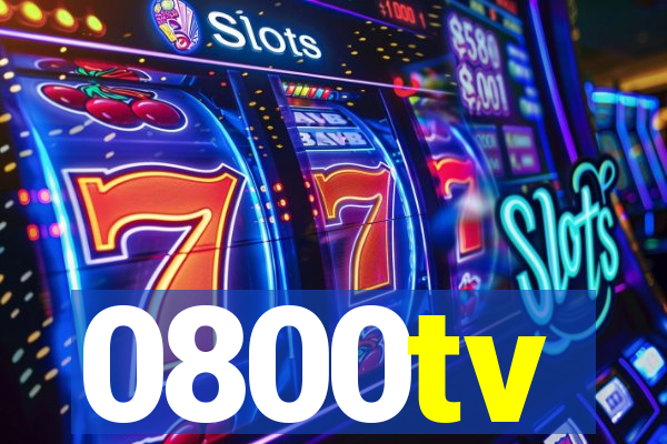0800tv