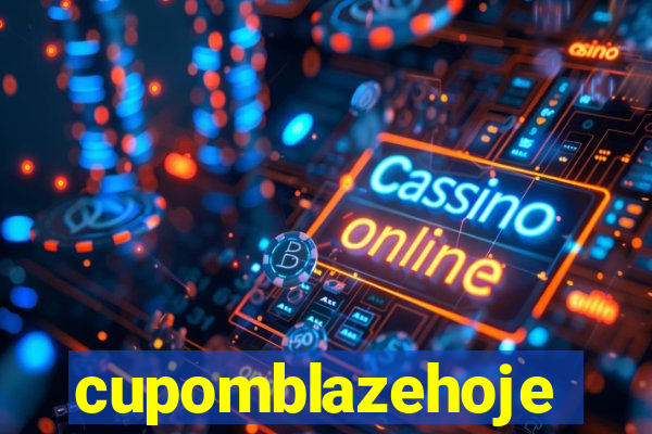 cupomblazehoje