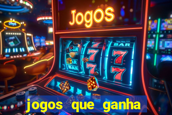 jogos que ganha dinheiro de verdade via pix